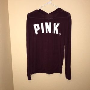 Victoria Secret PINK Long Sleeve Tee